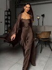 Комплект Michelle шоколад