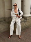 Костюм Hailey молочний