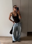 Боді Sora шоколад