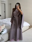 Халат Rosalyn taupe