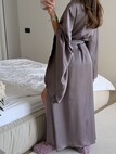 Халат Rosalyn taupe