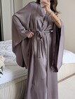 Халат Rosalyn taupe