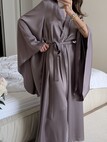 Халат Rosalyn taupe