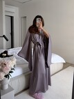 Халат Rosalyn taupe