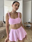 Шорти Melis рожеві