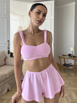 Шорти Melis рожеві