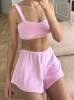 Шорти Melis рожеві