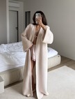 Теплий халат  Noelle