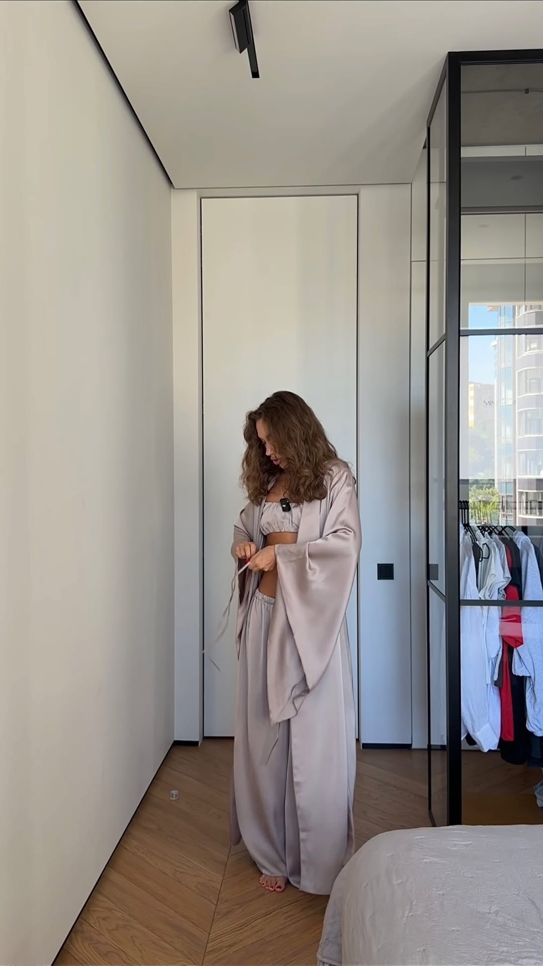 ▶ Не тільки вдома можна носити🤭 @misleepys